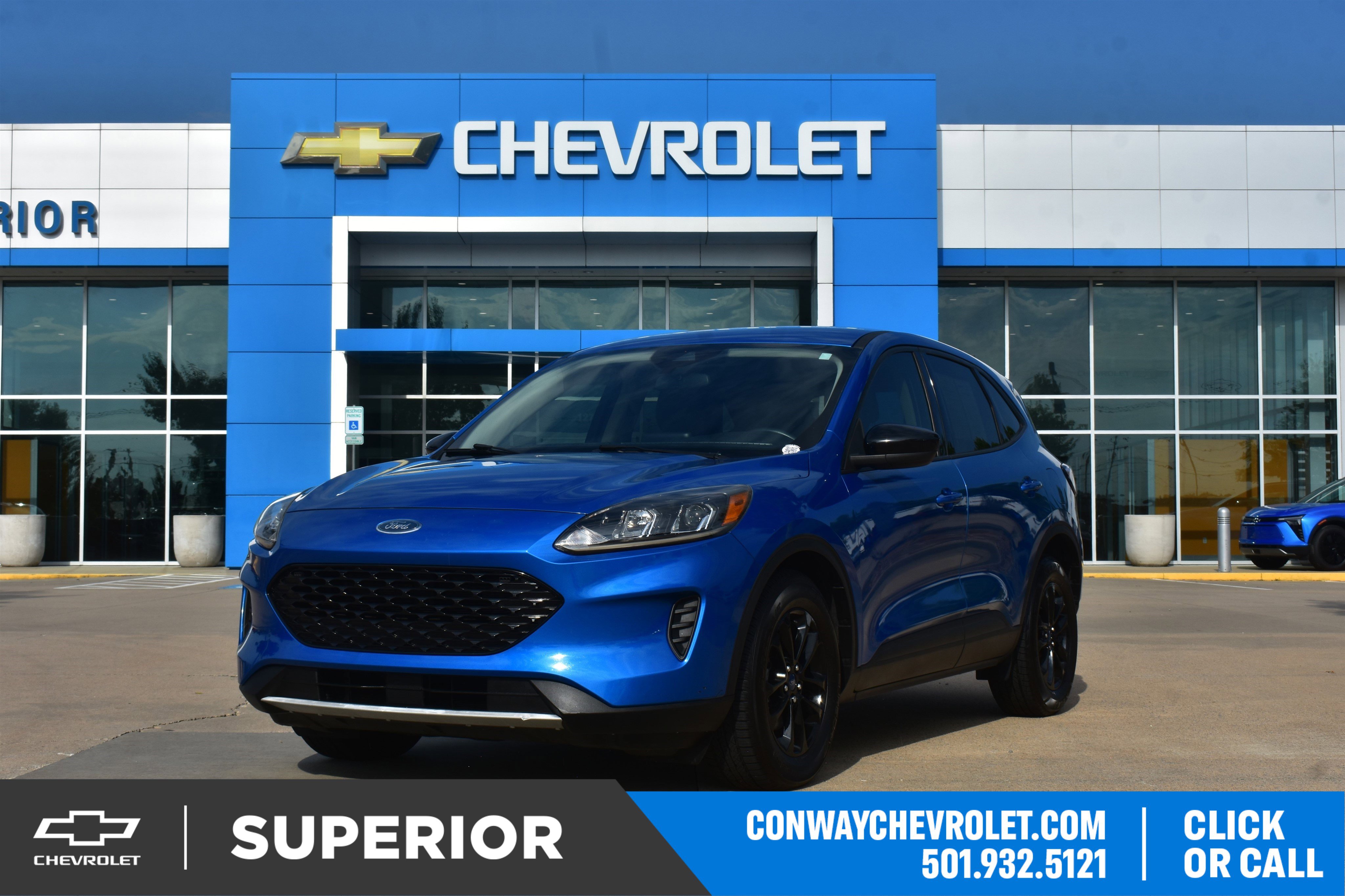 2020 Ford Escape SE