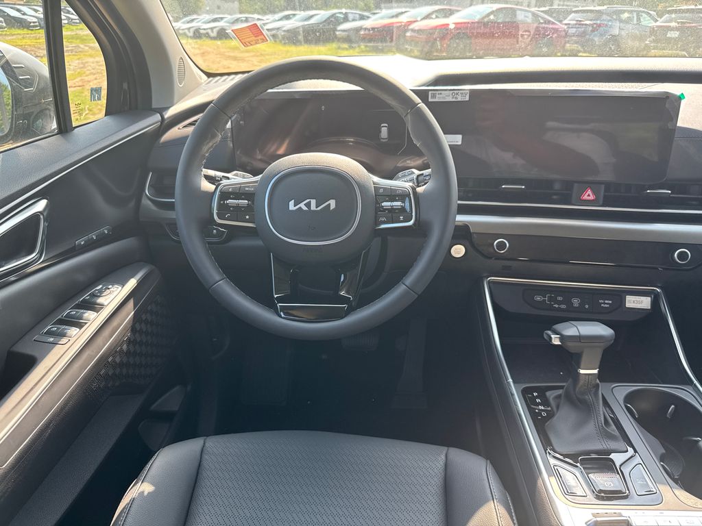 2026 Kia Carnival SX Prestige photo 22