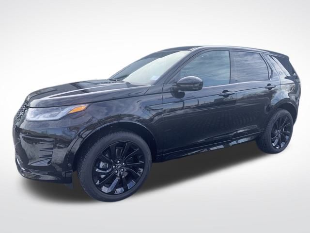 2025 Land Rover Discovery Sport Dynamic SE