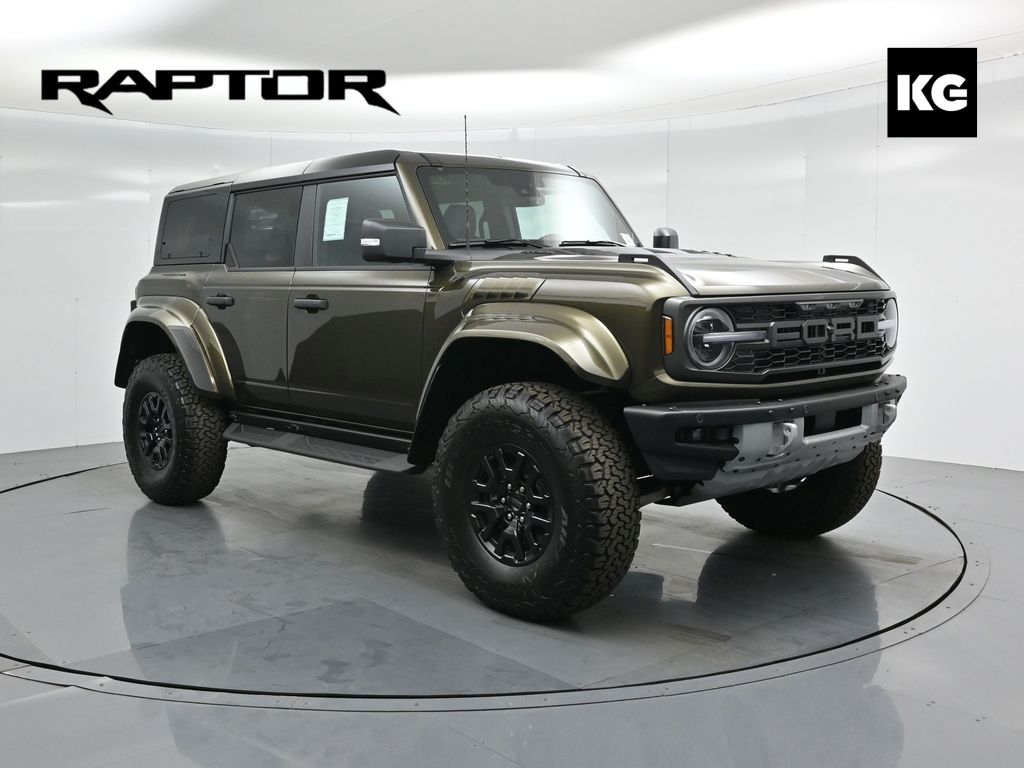 2025 Ford Bronco 4-Door Raptor's photo