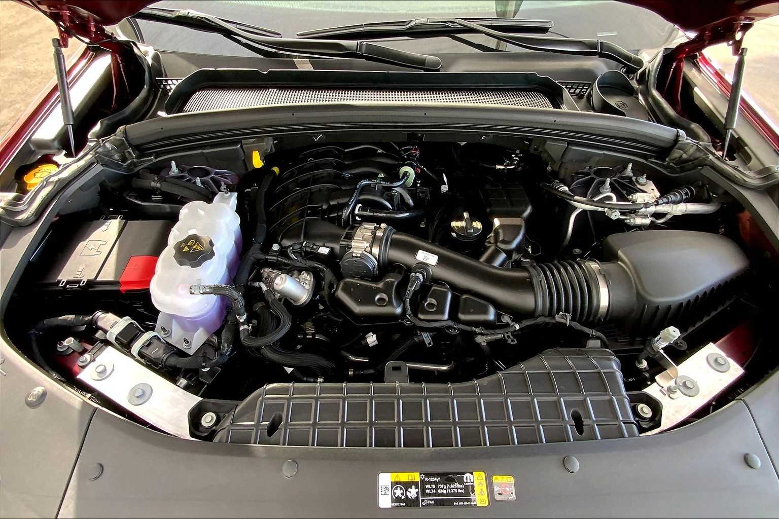 2025 Jeep Grand Cherokee Limited photo 13