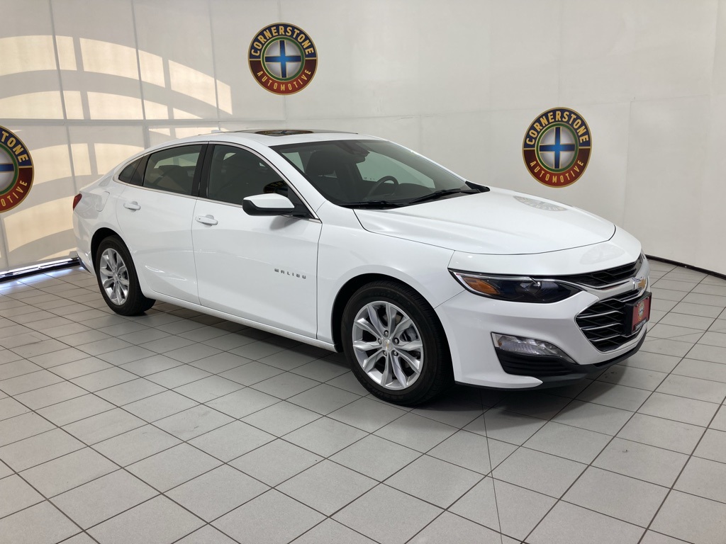 2024 Chevrolet Malibu 1LT photo 18