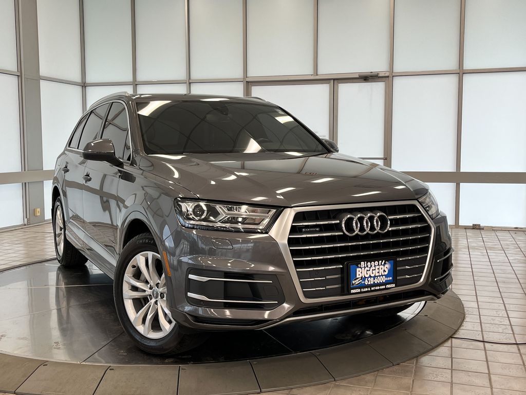 2019 Audi Q7