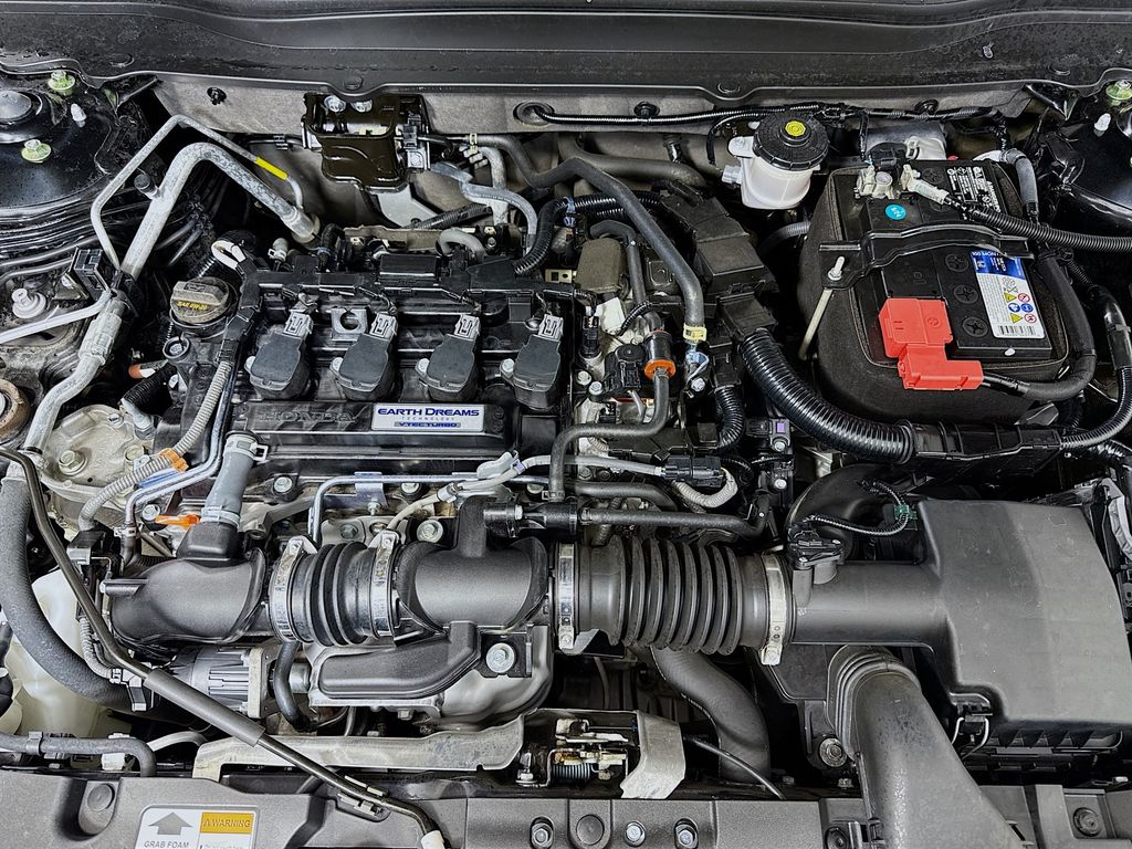 2019 Honda Accord LX 1.5T photo 26