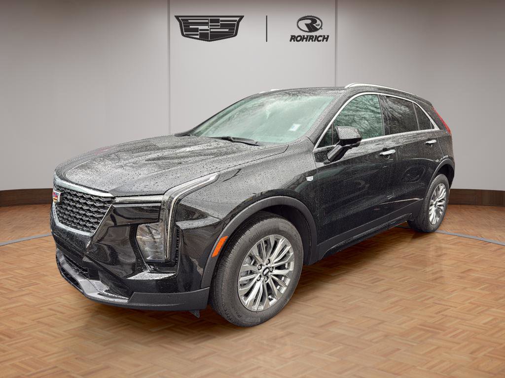 2025 Cadillac XT4 Premium Luxury's photo