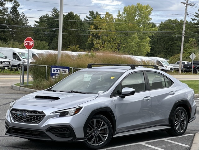 2022 Subaru WRX Base photo 3
