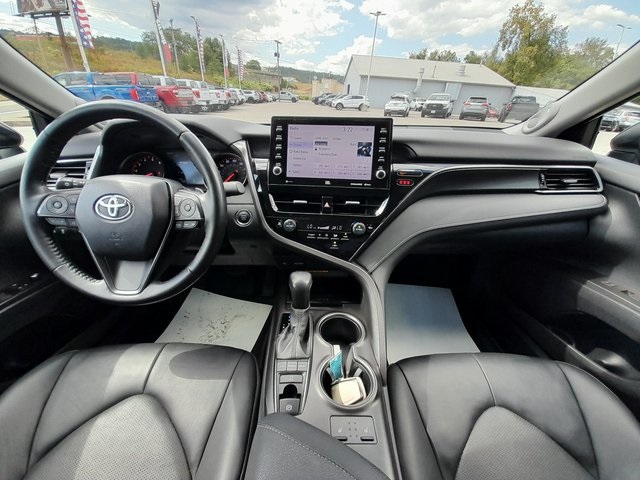 2021 Toyota Camry XSE photo 44