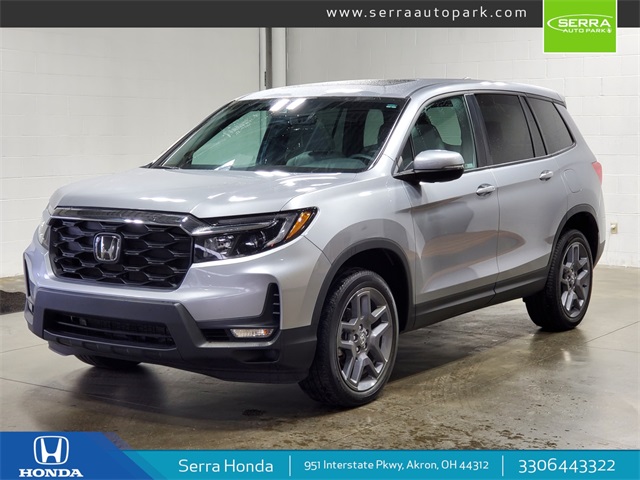 2023 Honda Passport EX-L's photo