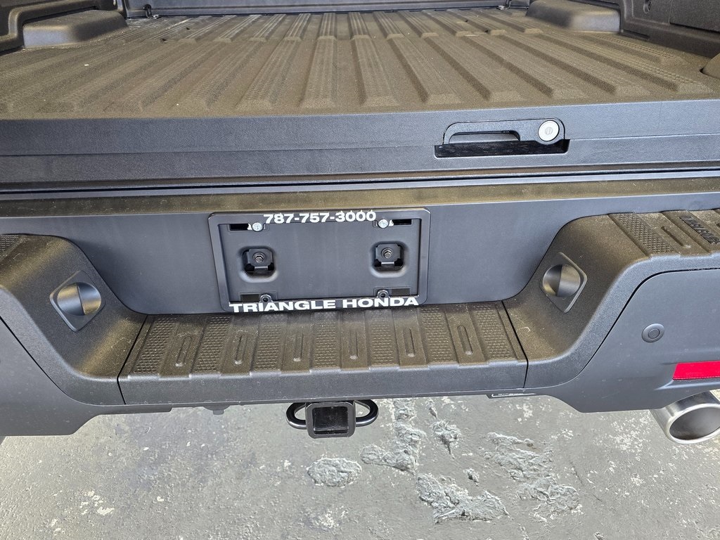 2025 Honda Ridgeline Black Edition photo 42