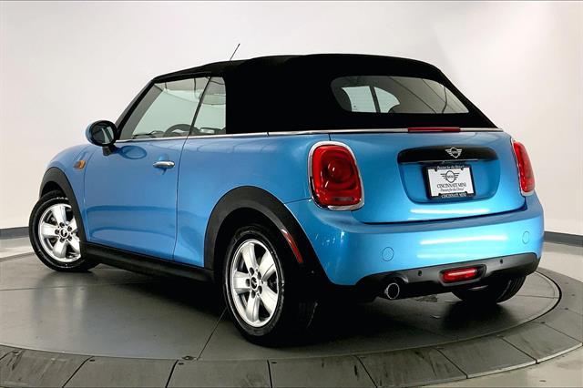 2019 Mini Cooper Convertible photo 10