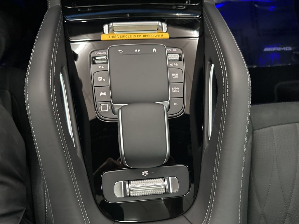 2026 Mercedes Benz GLS AMG 63 4MATIC photo 17