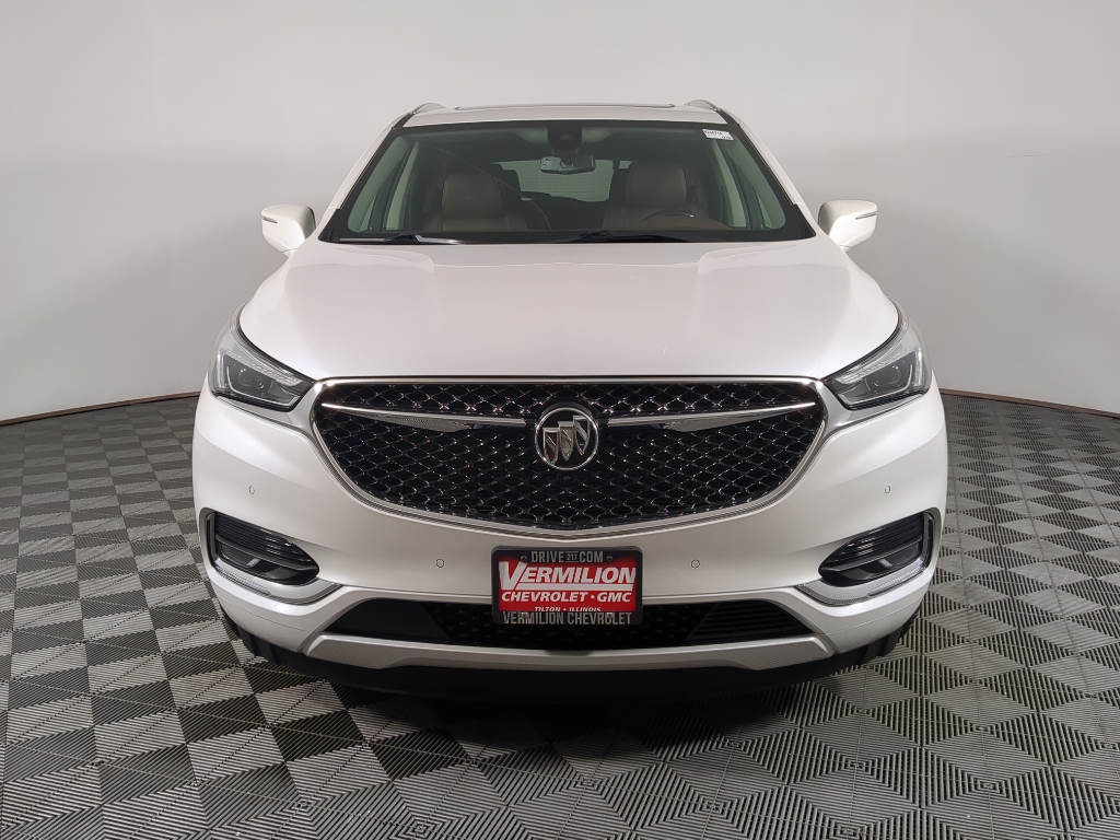 2021 Buick Enclave Avenir photo 2