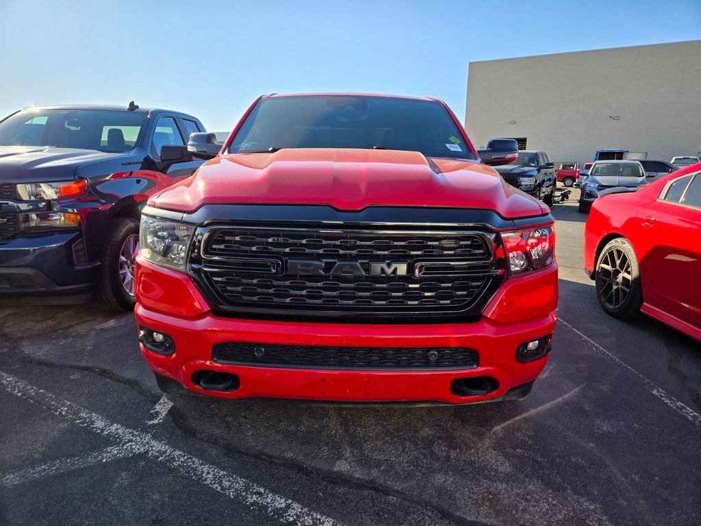 2024 Ram 1500 Big Horn Lone Star photo 2