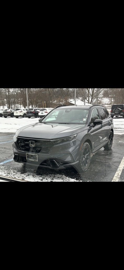 2023 Honda CR-V Sport's photo