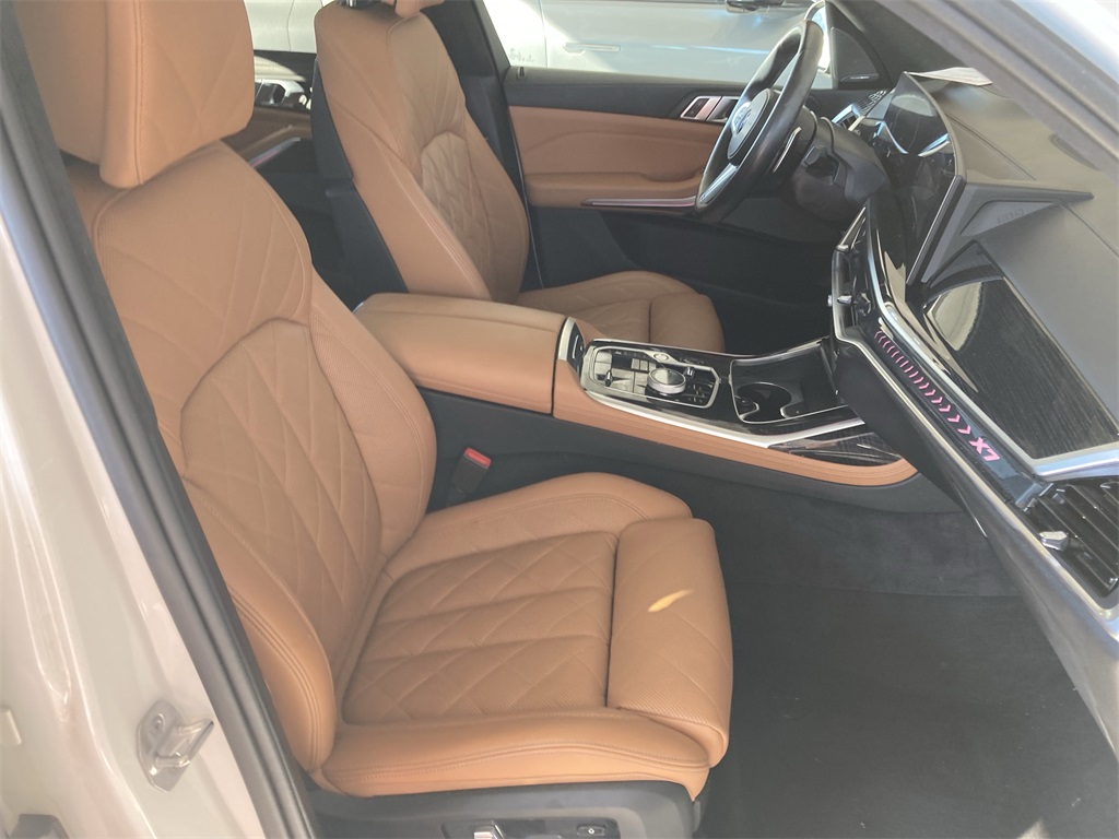 2024 Bmw X7 xDrive40i photo 37