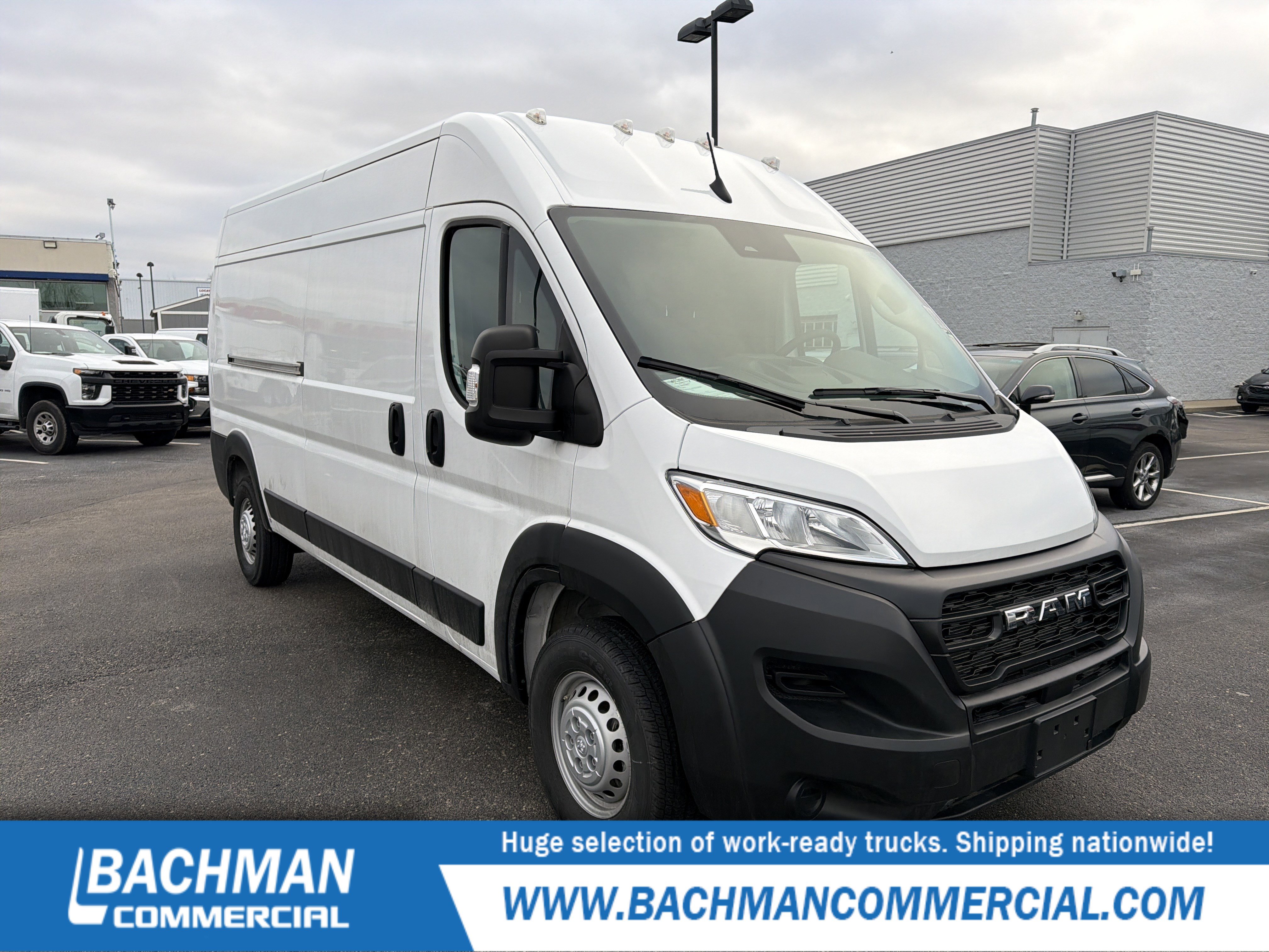 2024 RAM ProMaster Cargo Van Base's photo