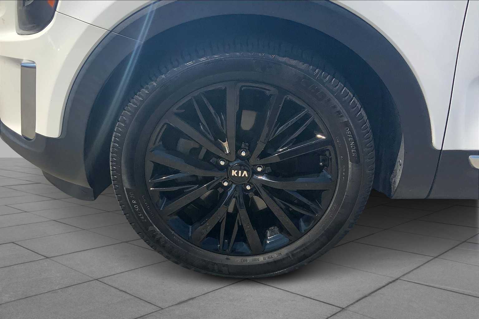 2021 Kia Telluride SX photo 8