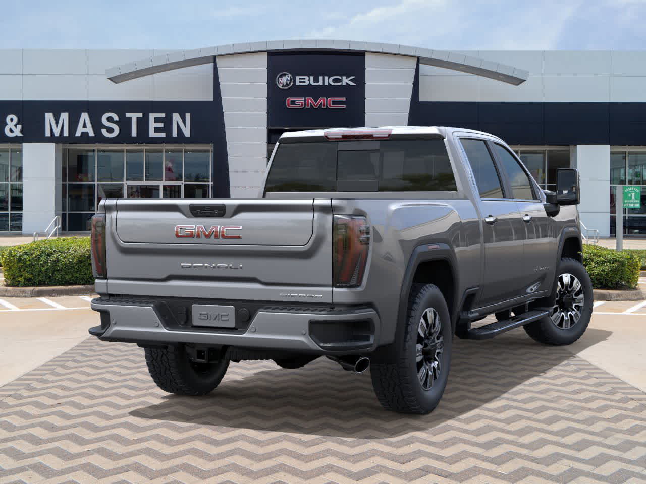 2025 Gmc Sierra 2500 HD Denali photo 4