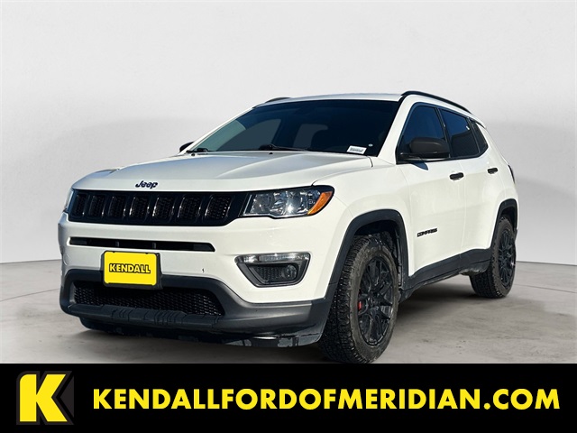 2018 Jeep Compass Latitude's photo