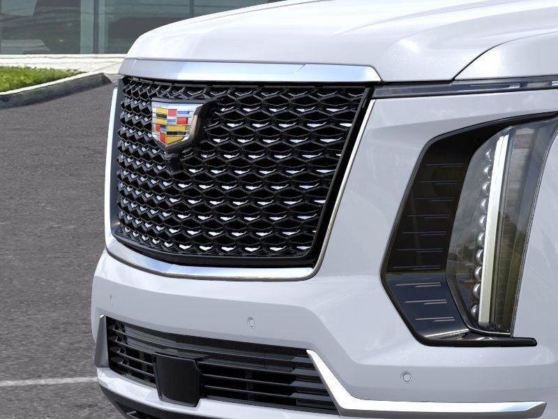2026 Cadillac Escalade Luxury photo 13