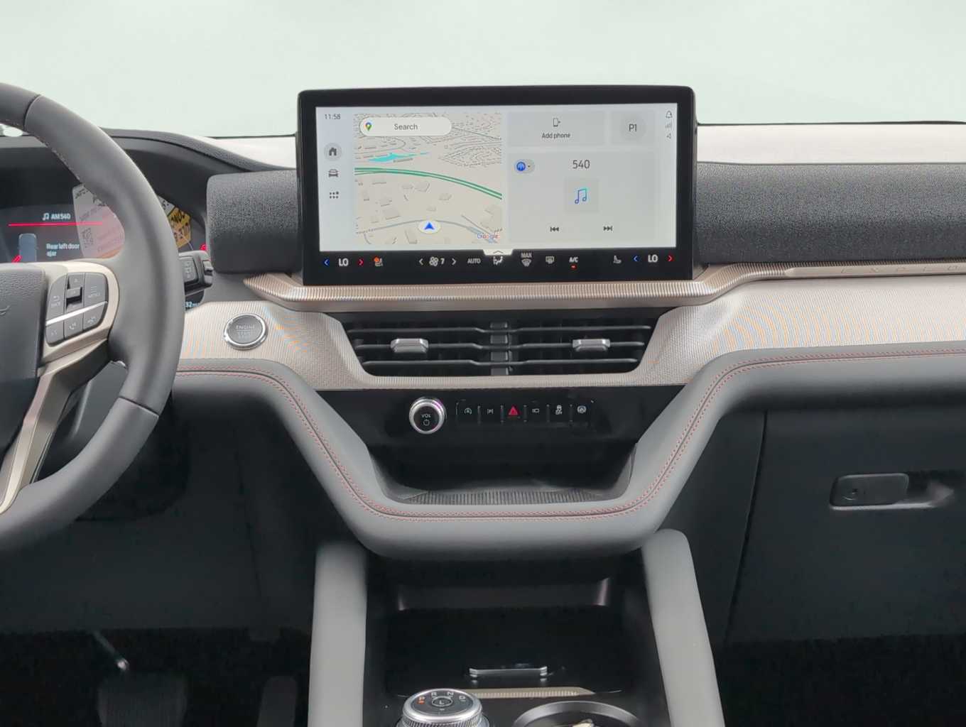 2025 Ford Explorer photo 17