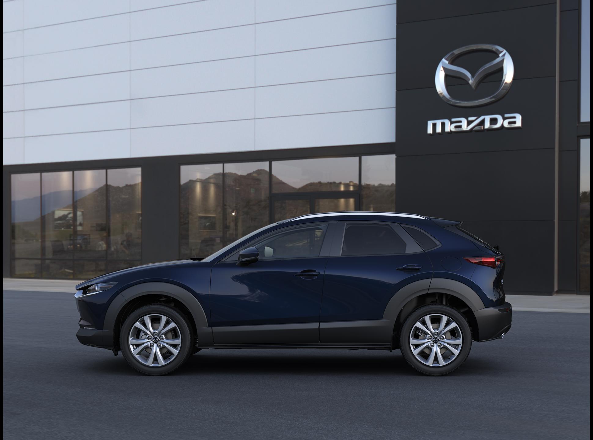 2026 Mazda CX-30 2.5 S Premium photo 3