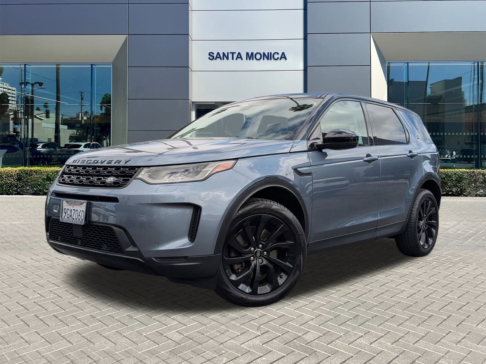2023 Land Rover Discovery Sport SE