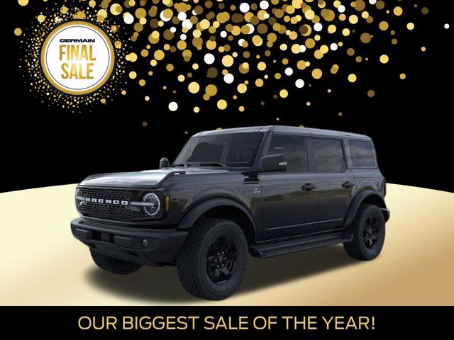 2025 Ford Bronco 4-Door Outer Banks's photo