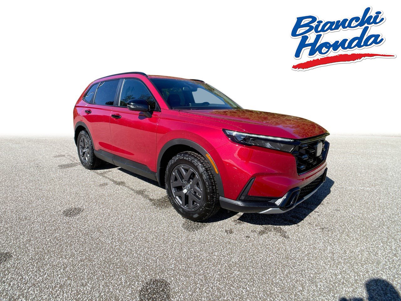 2026 Honda CR-V TrailSport's photo