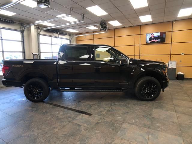 2025 Ford F-150 XLT photo 9