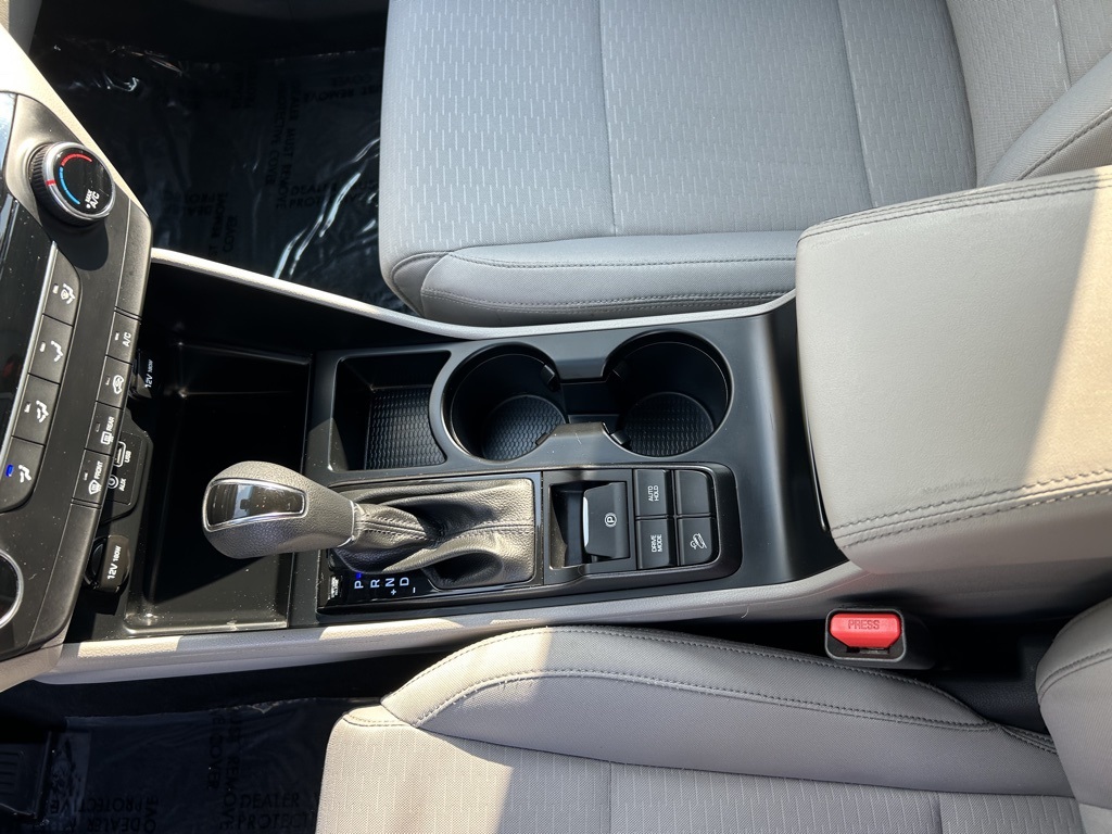 2019 Hyundai Tucson SE photo 16