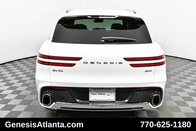 2025 Genesis GV70 2.5T photo 3