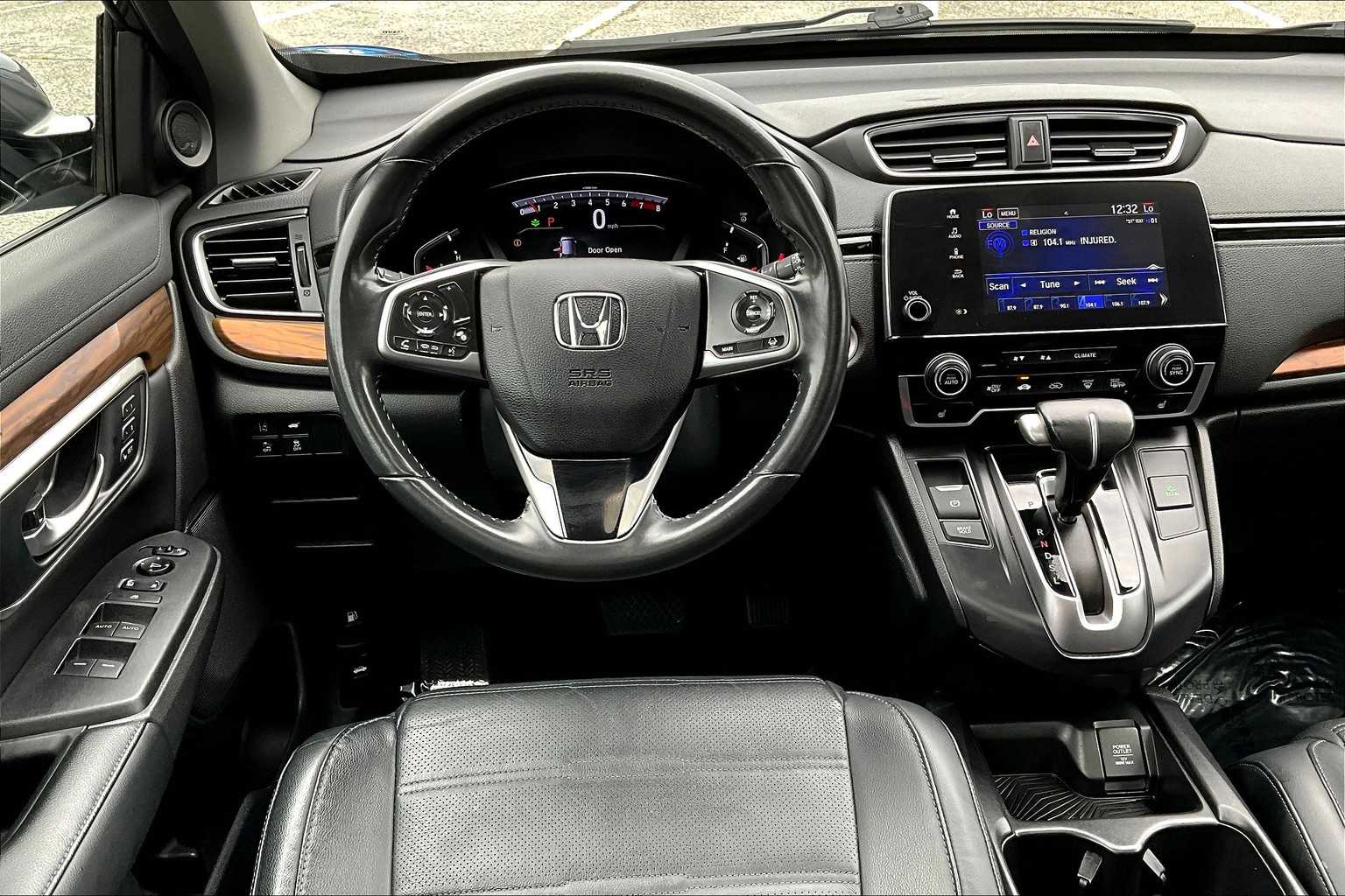 2019 Honda CR-V EX-L photo 5