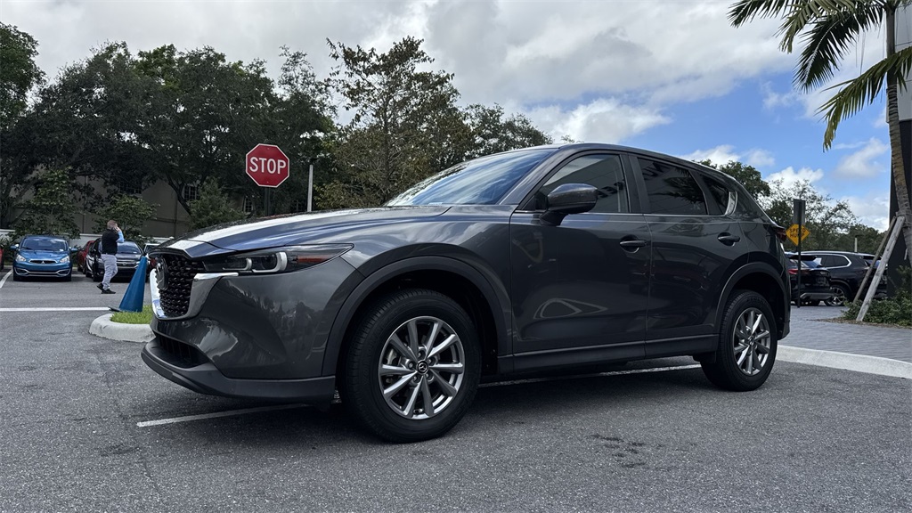2023 Mazda CX-5 2.5 S Preferred photo 28