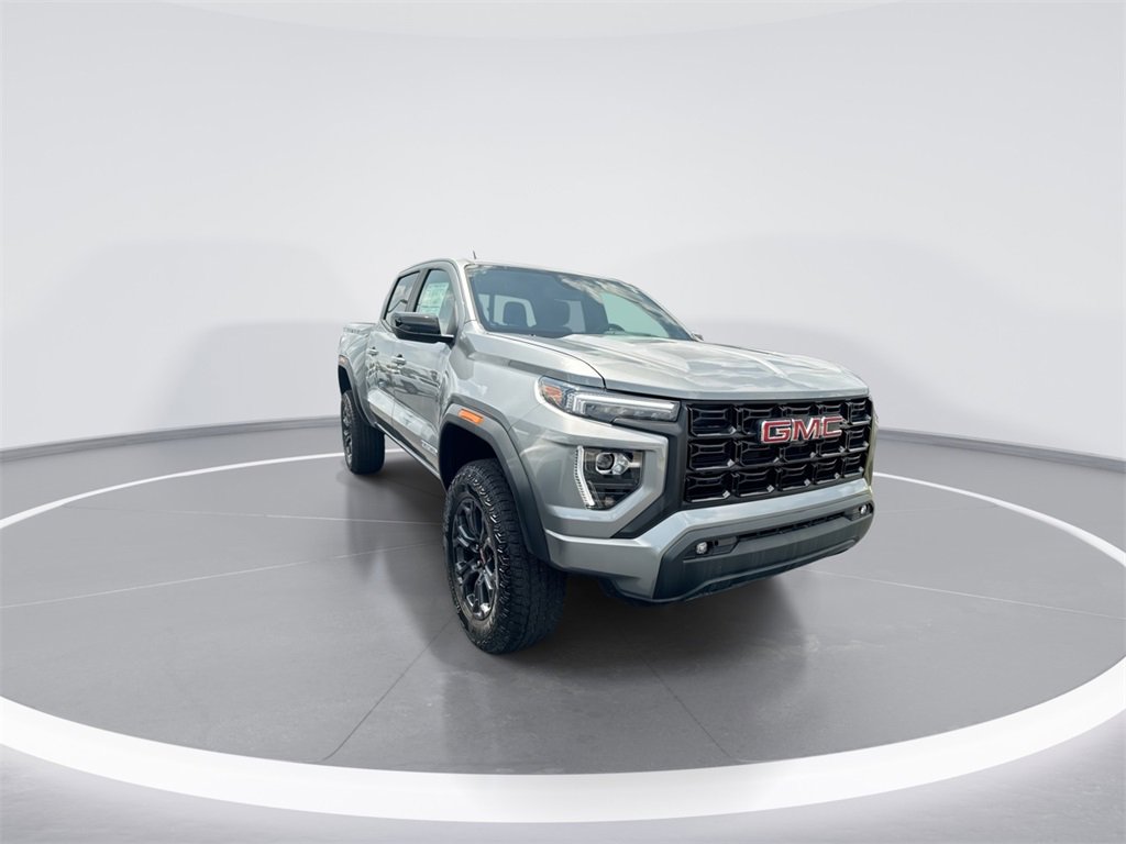 2025 Gmc Canyon Elevation photo 2