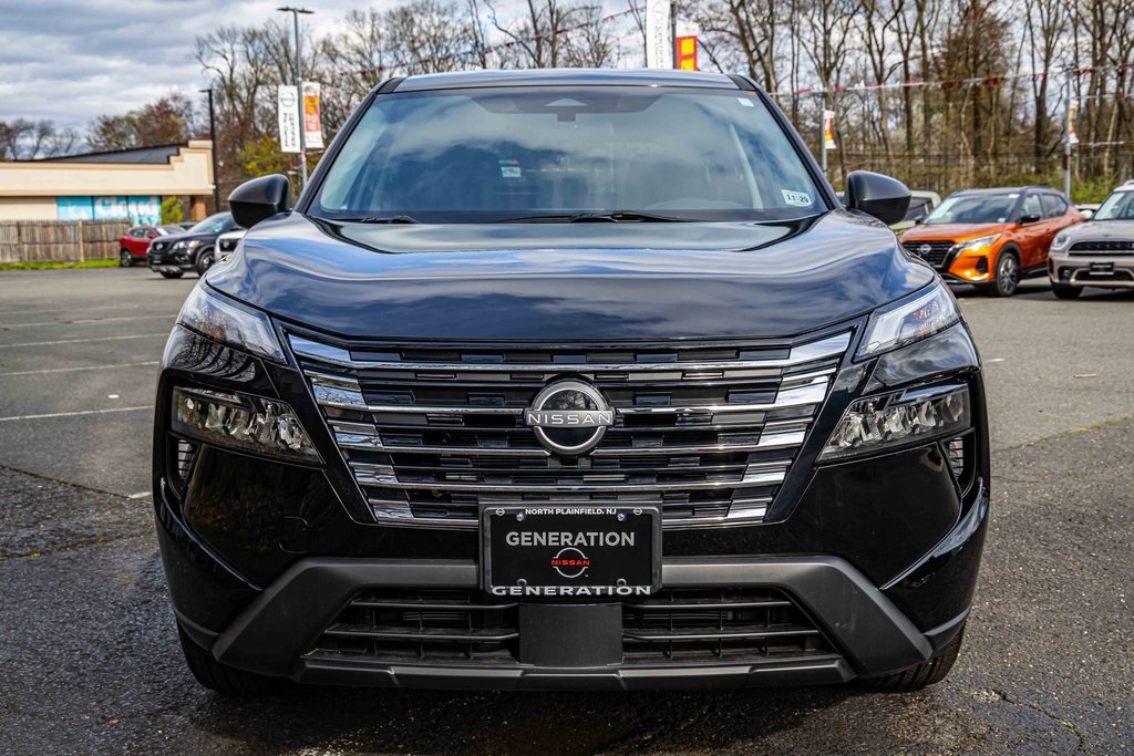 2024 Nissan Rogue S photo 2