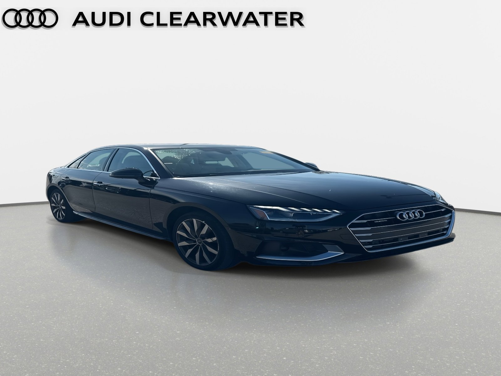 2022 Audi A4 Premium Plus's photo