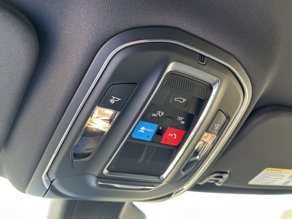 2025 Jeep Wagoneer Series II photo 42