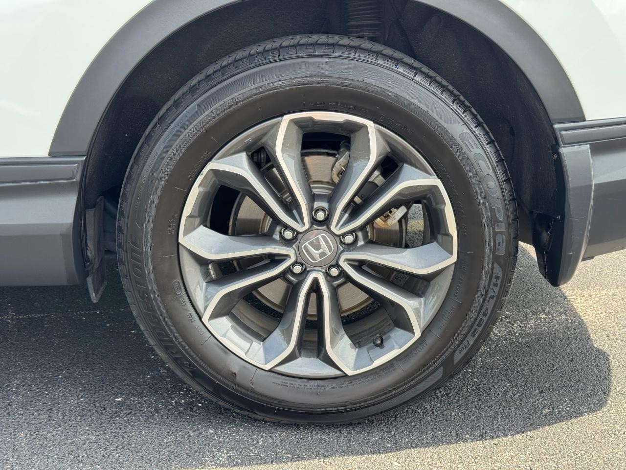 2022 Honda CR-V EX-L photo 6