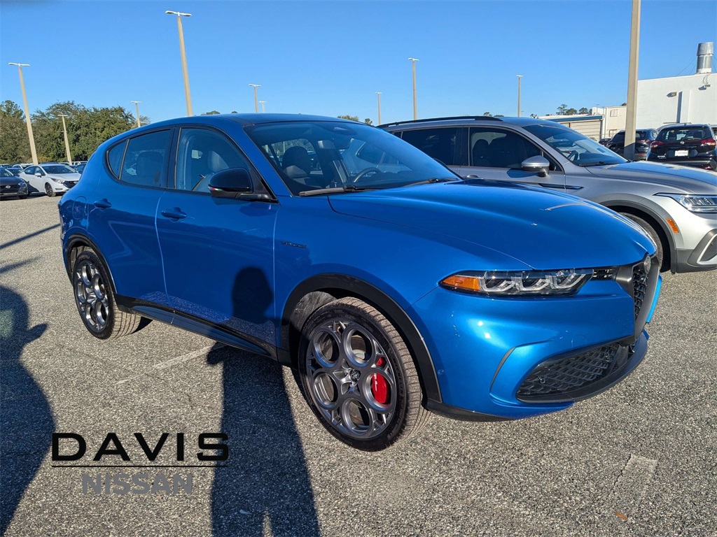 2024 Alfa Romeo Tonale Veloce's photo