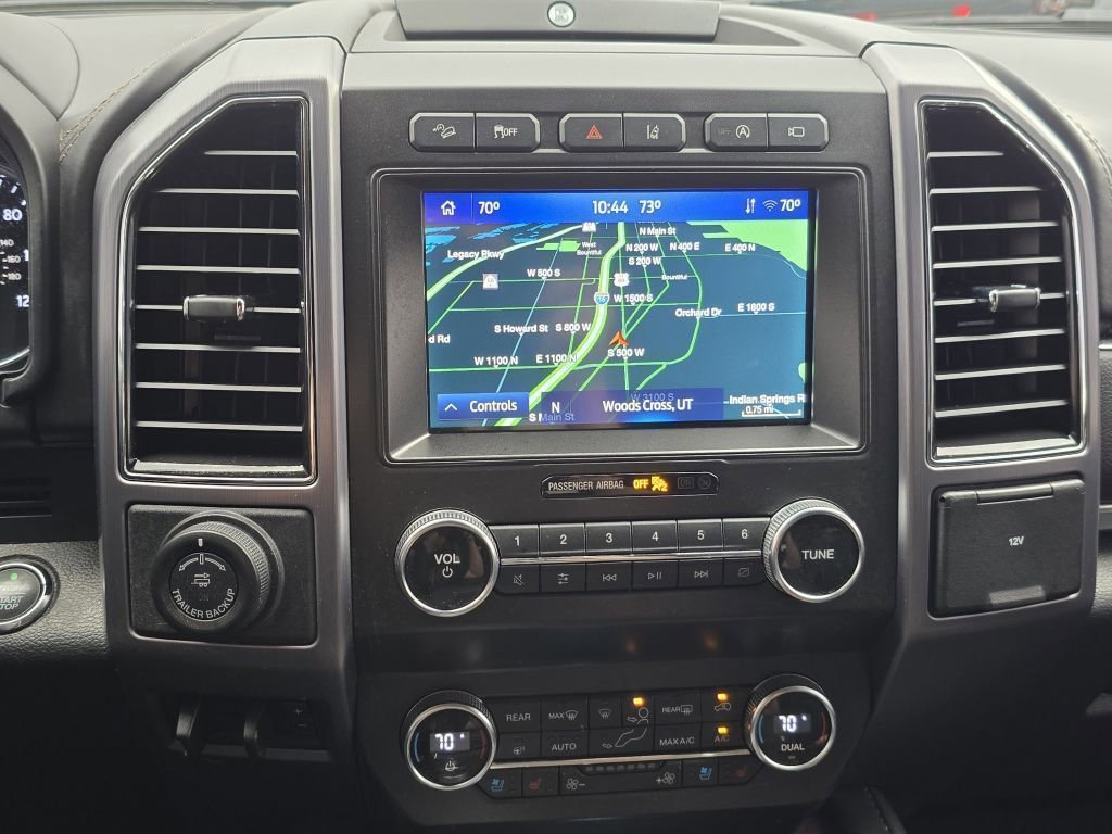 2020 Ford Expedition MAX Platinum photo 2