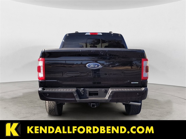 2021 Ford F-150 Lariat photo 4