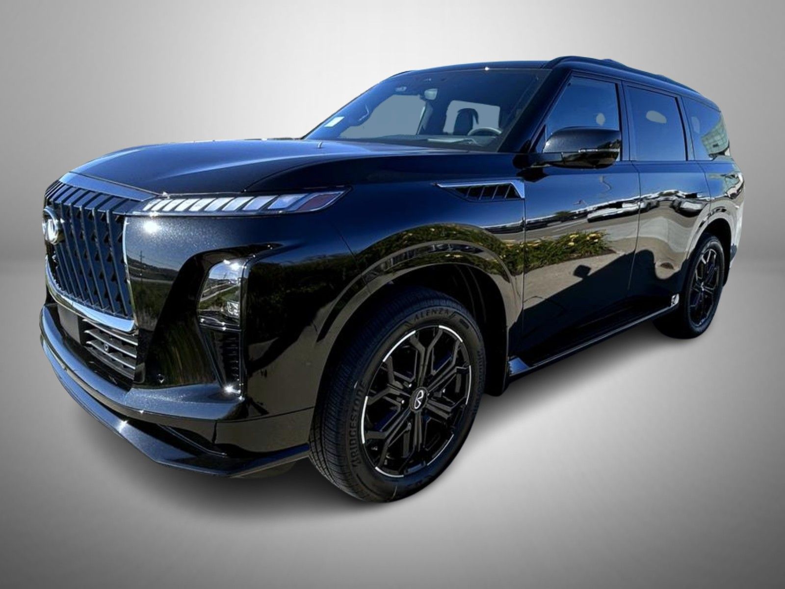 2026 INFINITI QX80 Sport's photo