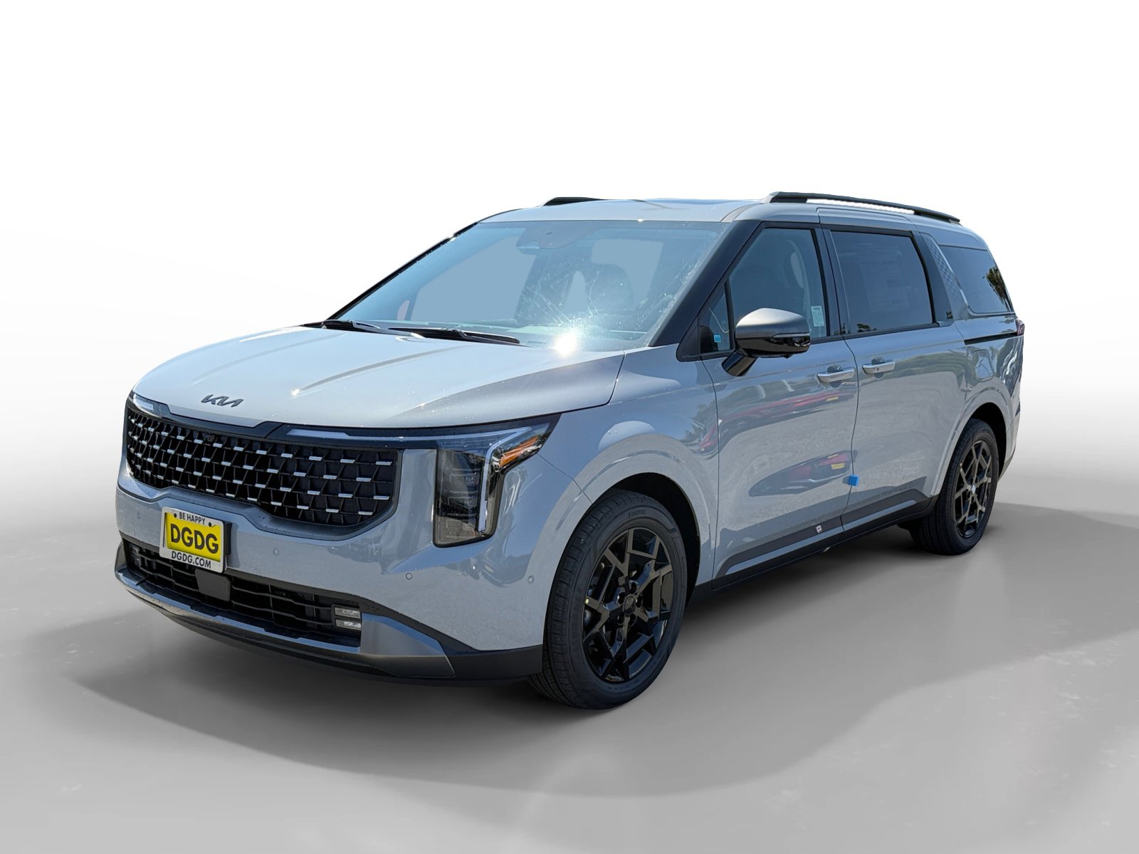 2026 Kia Carnival SX Prestige's photo