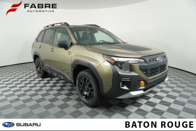 2026 Subaru Forester Wilderness's photo