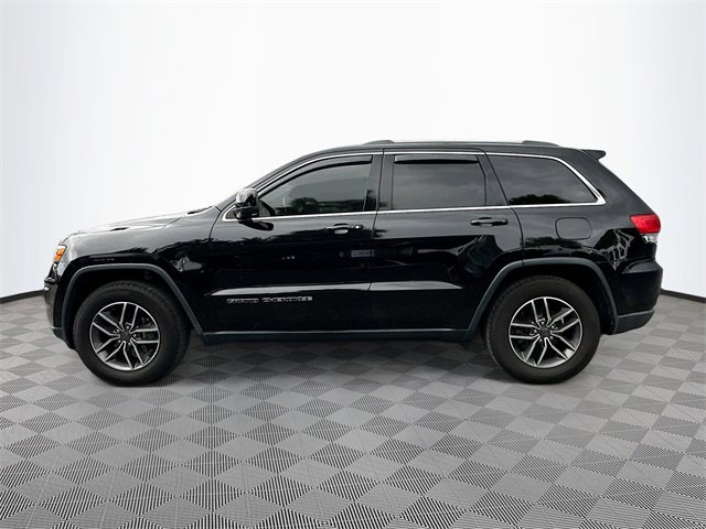 2019 Jeep Grand Cherokee Laredo E photo 4