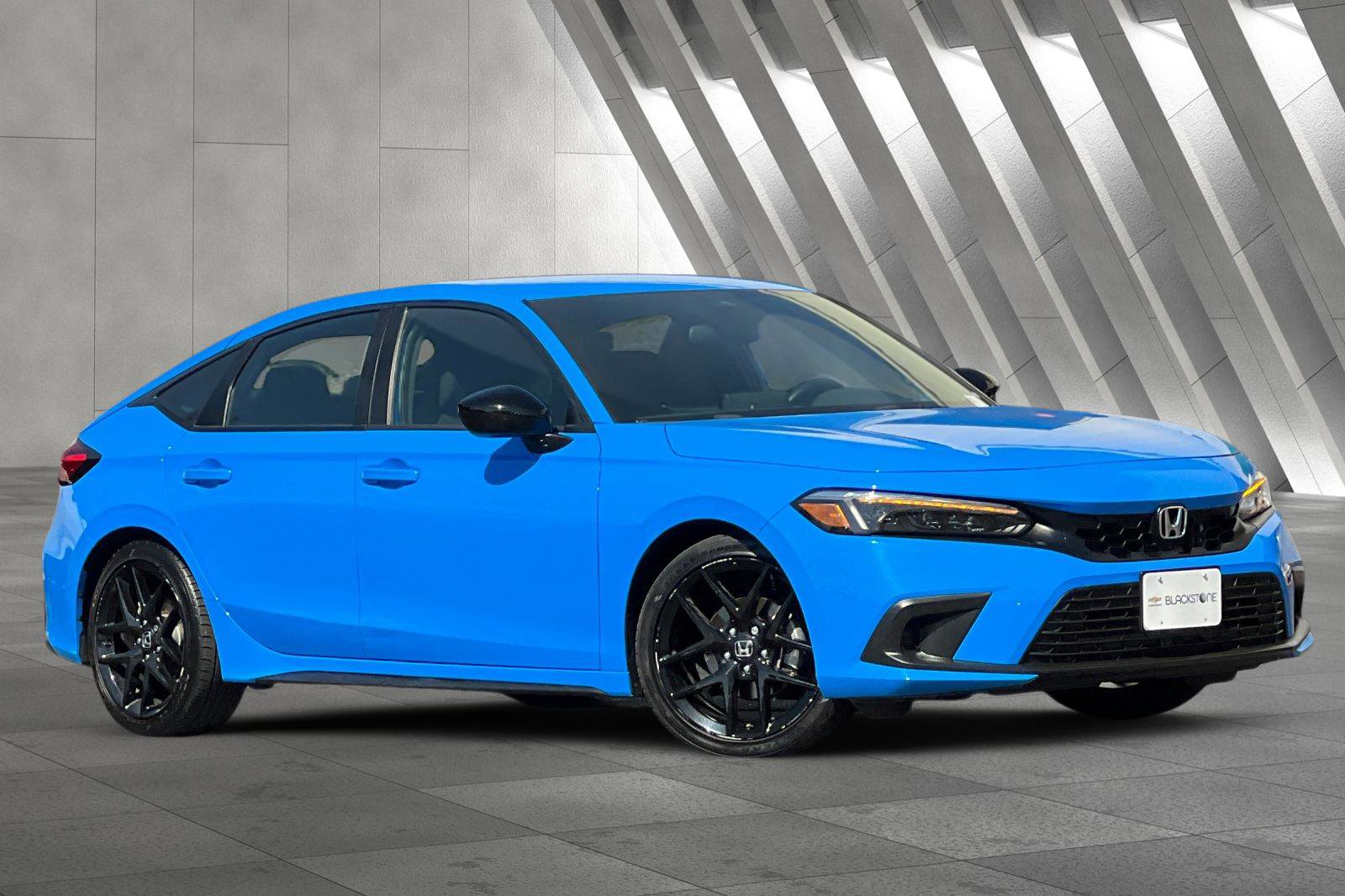 2023 Honda Civic Hatchback