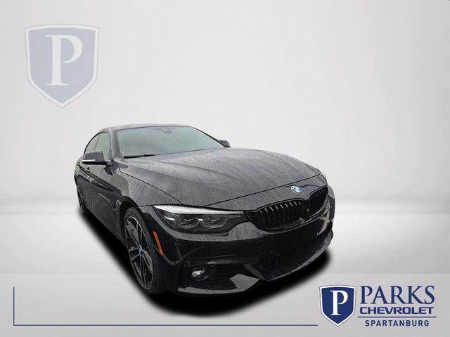 2020 BMW 4 Series 440i's photo