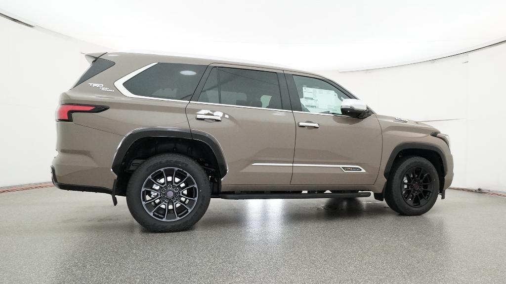 2026 Toyota Sequoia photo 23