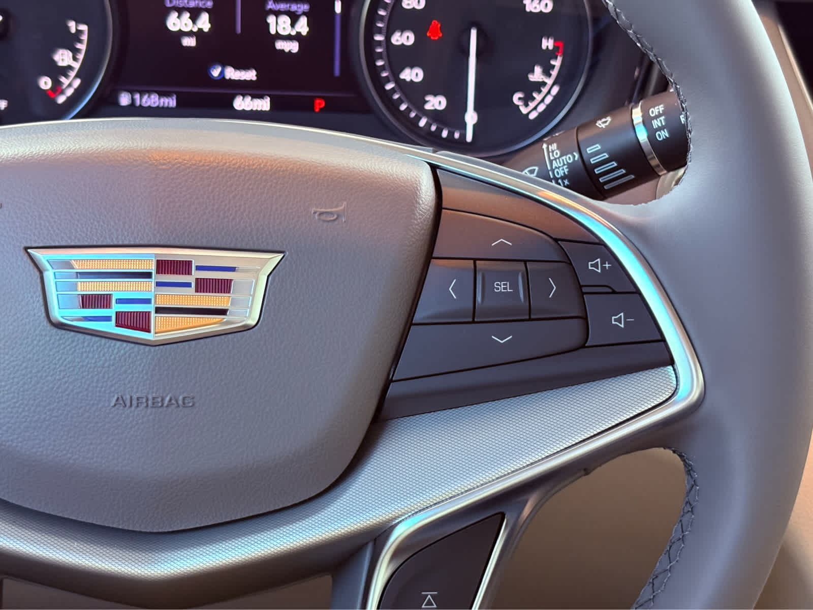 2025 Cadillac XT5 Premium Luxury photo 23